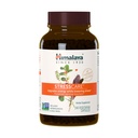 Himalaya StressCare Herbal Supplement, Sprijin pentru Stres, Energie, Relaxare, Ocazional Somnolență, Ashwagandha, Sfântul Basil/Tulsi, Gotu Kola, Non-GMO, Vegetarian, 240 Capsule