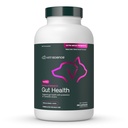 VetriScience Extra Putere Gut Health Probiotic & Prebiotic Digestive Suplimente pentru câini și pisici, gaz și diaree și suport imunitar, Easy-Open Capsule, 180 Conte - New Look