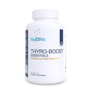 NuEthix Formulări Thyro-Boost Essentials, Suport non-Glandular pentru a asista cu funcţia tiroidiană optimă, 90 Capsule