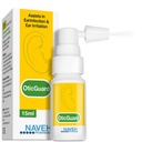 NAVEH PHARMA® Otic Guard - Pulverizarea urechii naturale picături de spray 