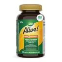 Calea naturii în viaţă! Max3 Potency Daily Multivitamine, metilate B12 și Folate, Ultra Potence B-vitamine pentru a sprijini metabolismul energetic*, 180 comprimate