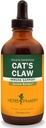 Herb Pharm Cat's Claw (UNA de Gato) Extract pentru suport sistem imunitar - 4 Ounce
