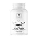 200 MG 5-HTP Elite cu extract de rădăcină Kava, magneziu & SAM-e pentru a menține somn normal sănătos și pentru a crea un sentiment de bunăstare - 5HTP Supliment cu vitamina B6 - 60 capsule, 30 Serviri