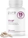 Pure Therapro Rx Elite IgG Supplement Imunoglobulina 