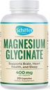 Glicinat de magneziu 400mg, 20 capsule
