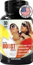 Jadee Natural Masculin Consolidarea Supliment - Creșterea 2" în 60 de zile Extindere & Pastile de sporire masculine, Promovarea Dimensiune, Putere, Energie, Rezistenta, Ultimul suport mai lung Erect, Booster testosteron pentru bărbați