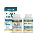 Laborator Natural CoQ10 + Acid lipoic alfa + Accetly L Carnitină & One Daily Multivitamine