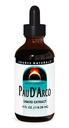 Sursa Naturals PAU D'Arco Extract lichid, suport functie de rezervÄ È ie È i raspunsul sanatos inflamator organism * 