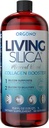 Living Silicol Colagen Booster Liquid 