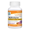 Alegerea de calitate, animale masticabile cu multivitamine pentru copii cu extra vitamina C, pentru copii suport zilnic portocaliu aroma Multivitamine Immune Health Supliment, 30 Conte flacon