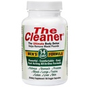 Century Systems The Cleaner Detoxifiere, puternic 14-Day Complete de curățare internă Formula pentru bărbați, Suport Digestive Health, 104 Capsule vegetariene
