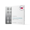 CYMBIOTIKA H2 Tablete de apă cu hidrogen molecular cu magneziu, energie Boost, Gluten gratuit, Keto Antioxidant băutură, suplimente de rezolvare rapidă, ajută la lupta inflamație și stres 30 comprimate, 12 ppm