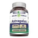 Amazing Formulas Astragalus (din Astragalus Membranaceus Plant Root) 