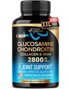 Glucosamină Chondroitin MSM Colagen 