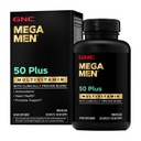 GNC Mega Men 50 Plus Multivita 