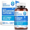 Bold Botanica Mushroom Supreme 7 