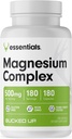 Supliment de magneziu capsule 500mg 