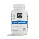 Întreaga piaţă a alimentelor, Acetil L- Carnitină 500mg, 100 ct