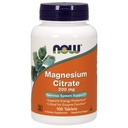 ACUM Alimente Citrate de magneziu 200 mg Tabs, 100 Count (Pachet de 1)