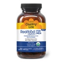 Country Life Real Food Organics for Men 