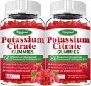 2 Pack Citrat de potasiu Gumies 