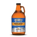 Suport imun de argint suveran - Argint coloidal, Hidrosol de argint bio-activ, 10 ppm, Top Twist lichid, 64 Fl Oz, (1,892 ml)