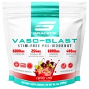 Granite Suplimente Vaso Blast, Aroma de tei de cireșe, Stimulant-Free Pre Workout pentru bărbați și femei cu extract de semințe de struguri, Arginine Nitrite, & VasoDrive-AP pentru Max Pump (20 Serviri)