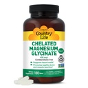 Viata de tara Glicinat de magneziu Chelat 400 mg 