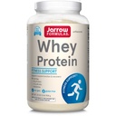 Formule Jarrow Proteină de Whey cu 18 g de proteine, 3,8 g de BCAAs, și glutamina, Supliment alimentar pentru funcția musculară și de recuperare de sprijin, 32 oz pulbere fără aromă, aproximativ 38 zile de aprovizionare