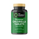 Comprimate de Chlorella fermentate, Clorofila, Superfood verde, Algae Supliment, Heavy Metal Detox, Suport Imun, Perete de celule rupte, 1350 comprimate, Non-GMO, Vegan