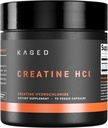 Capsule Kaged Creatin hydroph, nearomatizate 