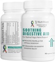 Digestive Health Support - Soothing Digestive Aid with Vagus Nervi SupportTM for Optimal pH and Enhanced Digestion Comfort