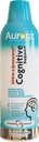Aurora Nutrascience Magneziu Ultra-Liposomal L-Treonat pentru Suport Cognitiv si Concentrare crescuta, Struguri, 30 Serviri, 10 fl oz