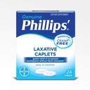 Caplete laxative Phillips, 24 Caplete (Pachet de 4)