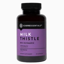 LNG Milk Thistle Extract 1300mg - 80% Silymarin Standardizat - 90 capsule pentru suport hepatic, 45 Servings