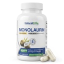 Natural Cure Labs Premium Monolaurin 