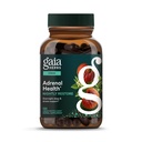 Gaia Herbs Adrenal Health Restore Nightly - Herbal Supplement with Ashwagandha, Magnolia Bark, Cordyceps, Lemon Balm & More* - 120 Vegan Liquid Phyto-Capsules (60 Servings)