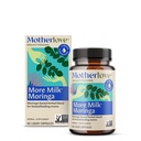Motherlove Moringa lapte (60 capace lichide) Moringa-Based Suplimentul de alăptare pentru a sprijini alimentarea cu lapte de sân