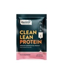 Nuzest - Pea Proteine pulbere - Proteina Lean curat, Premium Vegan plante pe bază de praf de proteine, lactate gratuit, gluten gratuit, OMG-uri, îndulcit natural proteine Shake, căpșuni sălbatice, 1 servire, 0,9 oz