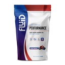 Performanță fluide - Scăzut zahăr de anduranță combustibil Sport băuturi amestec cu electroliți, toate ingredientele naturale, gluten-gratuit pentru înainte sau în timpul exercițiului (Blueberry rodie, 30Serving)