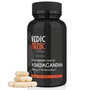 Capsulele organice Ashwagandha extra Putere 3000mg cu extract de piper negru - relief de stres, îmbunătăţitor de dispoziţie, suport energetic - non-GMO, Vegan, Gluten gratuit (120)
