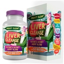 Ficat Cleanse Supplement w Milk Thistle - Natura's Secret Agent Blend - 60 Vegan capsule
