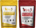 Anti-Drink Liver Cleanse Suplimente,25+Key Ingredients-Craving Support,Liver Health,Kudzu,Milk-Thitle,Holy Basil,DHM Natural Cleanse,Gradual Reduction,Replenisher 30+9 Tabs (Drink-Cleanse Combo)