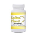 Iod Plus 2 - Formula oficială a MD - 2 lună de aprovizionare - 60 comprimate - pentru suport tiroidian