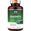 IntestinePro - Suplimentul de sănătate Gut cu non-GMO Wormwood, nuc negru, cuișoare, semințe de dovleac + 14 Mai multe ingrediente Premium - Suport natural pentru oameni - 60 Capsule vegetariene