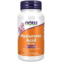 Acum Suplimente, Acid hialuronic 50 mg cu MSM, Suport comun*, 60 Capsule Veg