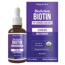 Triquetra Health Biotin Hair Support pentru femei 