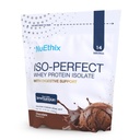 NuEthix Formulări ISO-Perfect cu suport digestiv (Chocolat, 14 Servings)