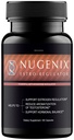 Nugenix Estro-Regulator - Suplimentul DIM, Blocator de estrogen pentru bărbaţi şi inhibitori de aromatază, Booster testosteron - 60 capsule
