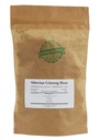 Herba Organica Siberian Ginseng Root - Eleutherococcus Senticosus L - Ceai de plante (100g)